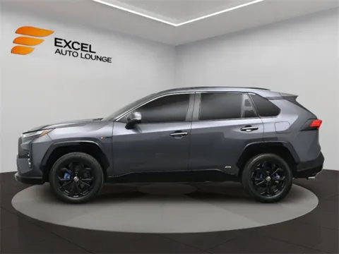 Photos of 2022 Toyota RAV4 Hybrid SE for sale in Hightstown, NJ at Excel Auto Lounge