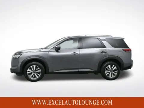 Another view of 2022 Nissan Pathfinder SL for sale in Hightstown, NJ at Excel Auto Lounge