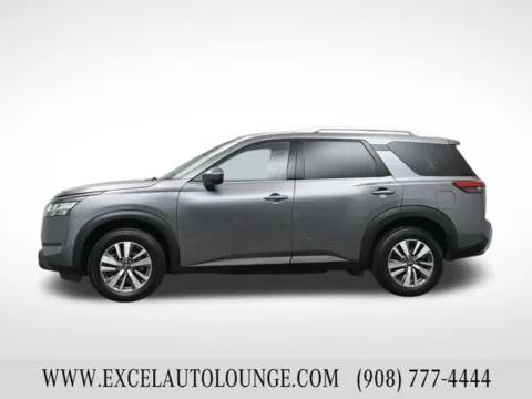 Another view of 2022 Nissan Pathfinder SL for sale in Hightstown, NJ at Excel Auto Lounge