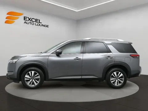 Photos of 2022 Nissan Pathfinder SL for sale in Hightstown, NJ at Excel Auto Lounge