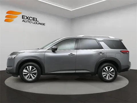 Photos of 2022 Nissan Pathfinder SL for sale in Hightstown, NJ at Excel Auto Lounge