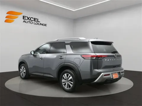 Another view of 2022 Nissan Pathfinder SL for sale in Hightstown, NJ at Excel Auto Lounge