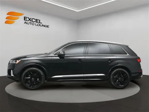 Photos of 2022 Audi Q7 55 Premium Plus for sale in Hightstown, NJ at Excel Auto Lounge