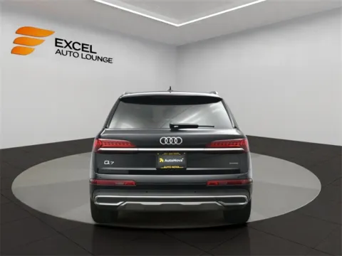 More photos of 2022 Audi Q7 55 Premium Plus at Excel Auto Lounge, NJ