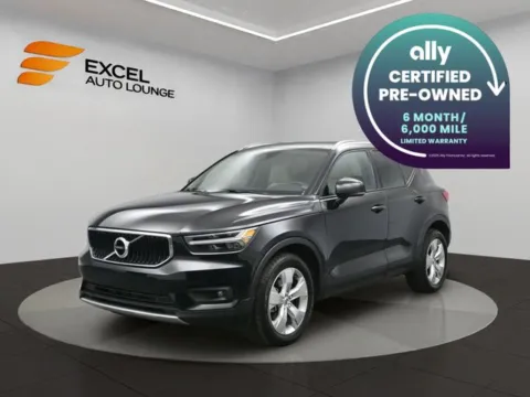 Gray 2022 Volvo XC40 Momentum for sale in Hightstown, NJ