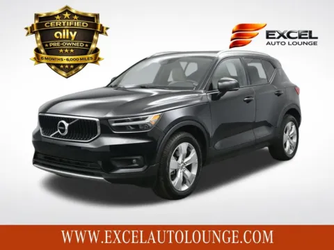 Gray 2022 Volvo XC40 Momentum for sale in Hightstown, NJ