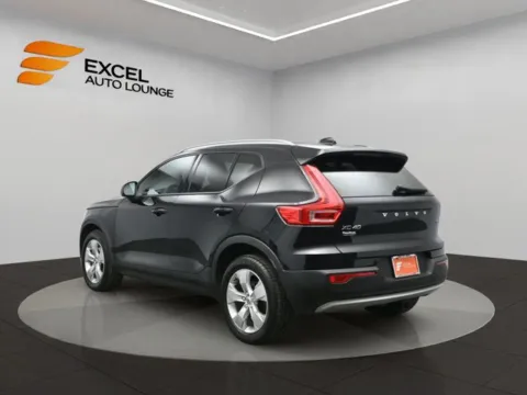 Another view of 2022 Volvo XC40 Momentum for sale in Hightstown, NJ at Excel Auto Lounge