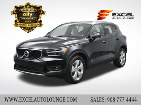 Gray 2022 Volvo XC40 Momentum for sale in Hightstown, NJ
