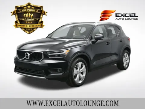 Gray 2022 Volvo XC40 Momentum for sale in Hightstown, NJ