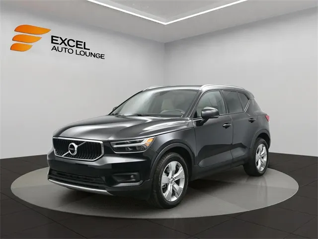 Black 2022 Volvo XC40 Momentum for sale in Hightstown, NJ
