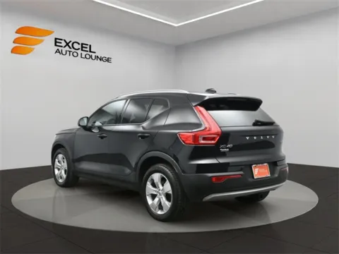 Another view of 2022 Volvo XC40 Momentum for sale in Hightstown, NJ at Excel Auto Lounge