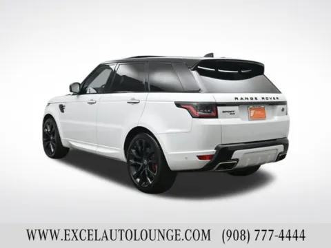 More photos of 2020 Land Rover Range Rover Sport HST at Excel Auto Lounge, NJ