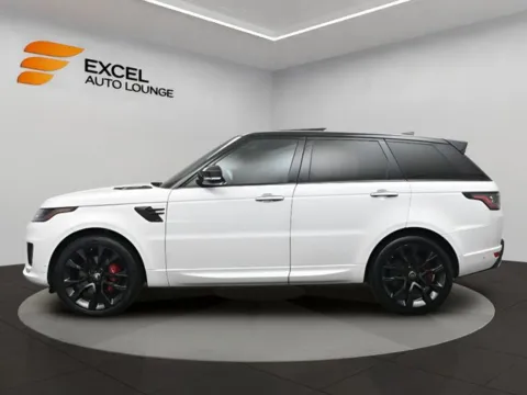 Photos of 2020 Land Rover Range Rover Sport HST for sale in Hightstown, NJ at Excel Auto Lounge