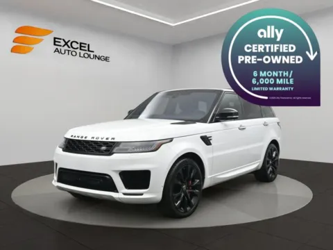 Gray 2020 Land Rover Range Rover Sport HST for sale in Hightstown, NJ