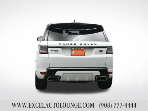 More photos of 2020 Land Rover Range Rover Sport HST at Excel Auto Lounge, NJ