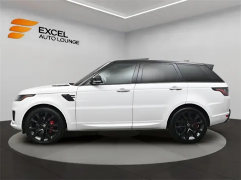 Photos of 2020 Land Rover Range Rover Sport HST for sale in Hightstown, NJ at Excel Auto Lounge
