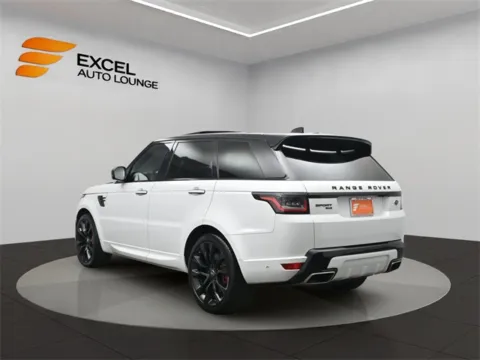 Another view of 2020 Land Rover Range Rover Sport HST for sale in Hightstown, NJ at Excel Auto Lounge
