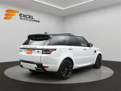 More photos of 2020 Land Rover Range Rover Sport HST at Excel Auto Lounge, NJ