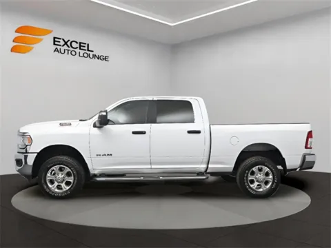 Photos of 2024 Ram 2500 Big Horn for sale in Hightstown, NJ at Excel Auto Lounge