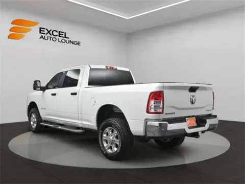 Another view of 2024 Ram 2500 Big Horn for sale in Hightstown, NJ at Excel Auto Lounge