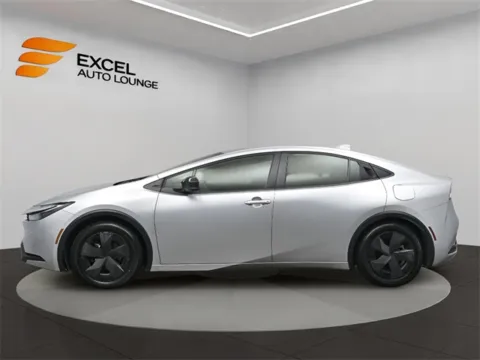 Photos of 2024 Toyota Prius LE for sale in Hightstown, NJ at Excel Auto Lounge