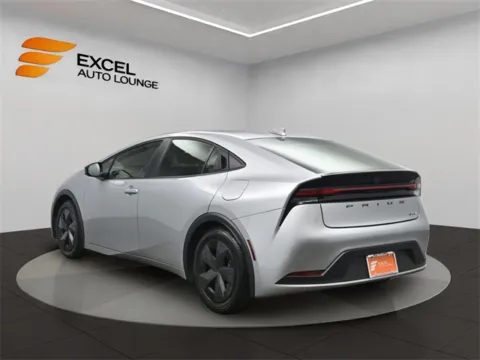 Another view of 2024 Toyota Prius LE for sale in Hightstown, NJ at Excel Auto Lounge
