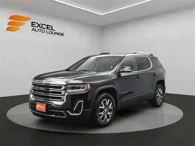 2023 GMC Acadia SLT's photo