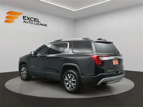 Another view of 2023 GMC Acadia SLT for sale in Hightstown, NJ at Excel Auto Lounge