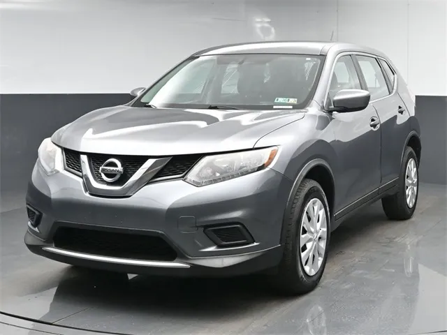 2016 Nissan Rogue S for sale in Hightstown, NJ