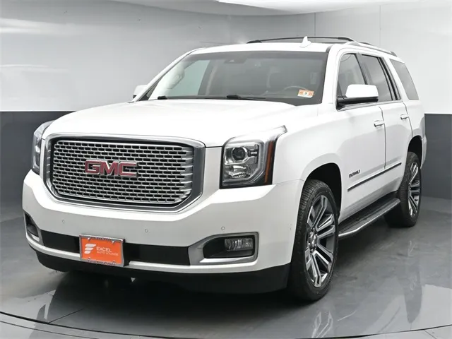 2017 GMC Yukon Denali for sale in Hightstown, NJ