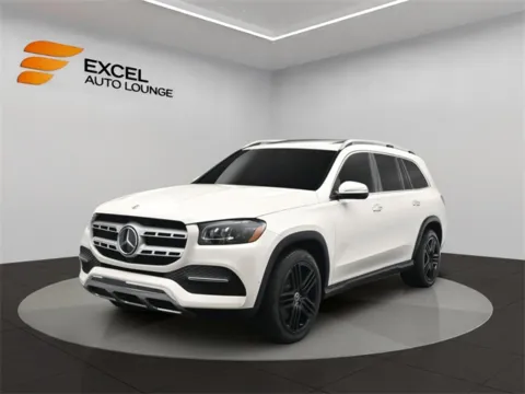 White 2020 Mercedes-Benz GLS 450 for sale in Hightstown, NJ