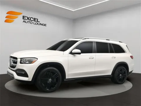 Photos of 2020 Mercedes-Benz GLS 450 for sale in Hightstown, NJ at Excel Auto Lounge