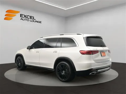 Another view of 2020 Mercedes-Benz GLS 450 for sale in Hightstown, NJ at Excel Auto Lounge