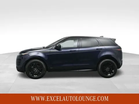 Another view of 2021 Land Rover Range Rover Evoque Dynamic for sale in Hightstown, NJ at Excel Auto Lounge