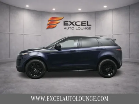 Another view of 2021 Land Rover Range Rover Evoque Dynamic for sale in Hightstown, NJ at Excel Auto Lounge