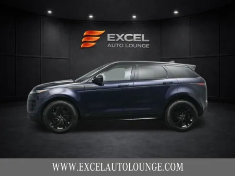 Another view of 2021 Land Rover Range Rover Evoque Dynamic for sale in Hightstown, NJ at Excel Auto Lounge