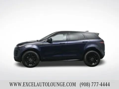 Another view of 2021 Land Rover Range Rover Evoque Dynamic for sale in Hightstown, NJ at Excel Auto Lounge