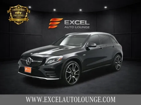 Black 2018 Mercedes-Benz GLC 43 AMG for sale in Hightstown, NJ