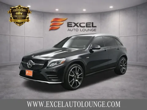 Black 2018 Mercedes-Benz GLC 43 AMG for sale in Hightstown, NJ