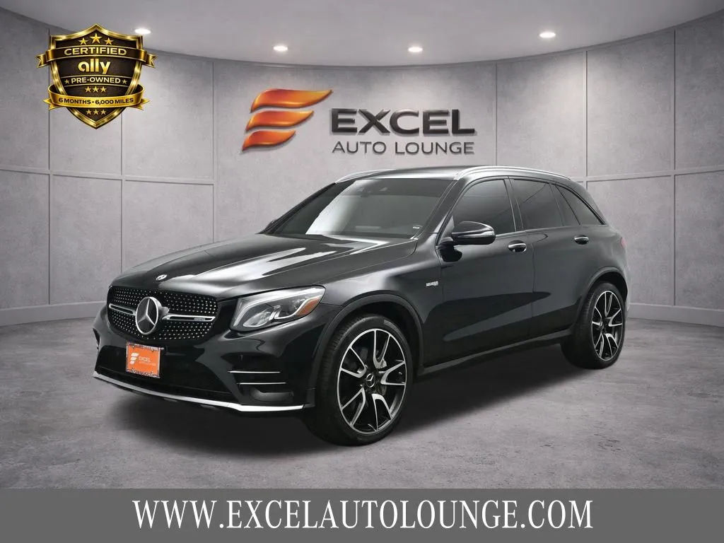 2018 Mercedes-Benz GLC 43 AMG for sale in Hightstown, NJ