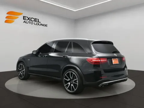 Another view of 2018 Mercedes-Benz GLC 43 AMG for sale in Hightstown, NJ at Excel Auto Lounge