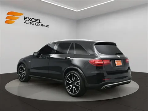 Another view of 2018 Mercedes-Benz GLC 43 AMG for sale in Hightstown, NJ at Excel Auto Lounge