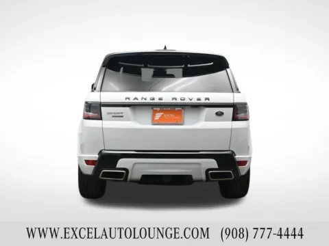 More photos of 2019 Land Rover Range Rover Sport Supercharged at Excel Auto Lounge, NJ