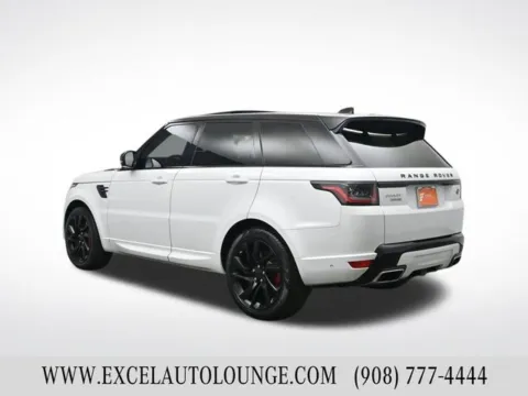 More photos of 2019 Land Rover Range Rover Sport Supercharged at Excel Auto Lounge, NJ