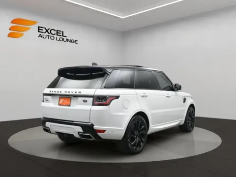 More photos of 2019 Land Rover Range Rover Sport Supercharged at Excel Auto Lounge, NJ