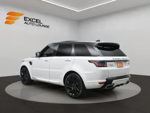 Another view of 2019 Land Rover Range Rover Sport Supercharged for sale in Hightstown, NJ at Excel Auto Lounge