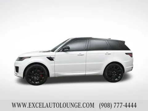 Another view of 2019 Land Rover Range Rover Sport Supercharged for sale in Hightstown, NJ at Excel Auto Lounge