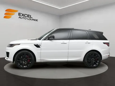 Photos of 2019 Land Rover Range Rover Sport Supercharged for sale in Hightstown, NJ at Excel Auto Lounge