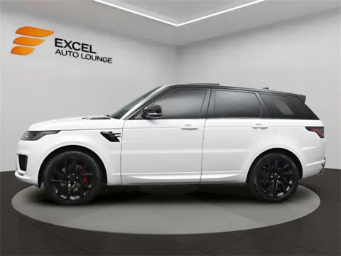 Photos of 2019 Land Rover Range Rover Sport Supercharged for sale in Hightstown, NJ at Excel Auto Lounge