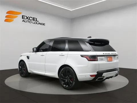 Another view of 2019 Land Rover Range Rover Sport Supercharged for sale in Hightstown, NJ at Excel Auto Lounge